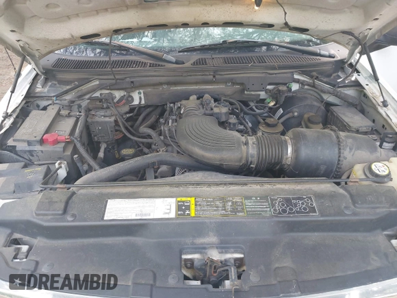 2003 Ford F-150 XLT with VIN 1FTRW07663KD69809, listed as a IAAI auction lot 42198549 with 166,466 mi miles and . Bid and sale history available at DreamBid. Image 10.