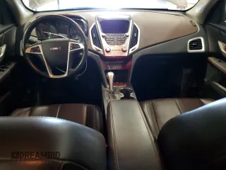 2012 GMC Terrain SLT-1 z VIN 2GKFLVEK0C6181657, wystawiony jako Copart lot #49122425 z przebiegiem 149 548 mil mil oraz Czysty tytuł • Clean title. Historia ofert i sprzedaży dostępna na DreamBid. Obrazek 8.