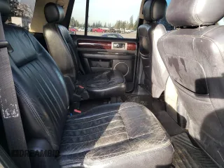2003 Lincoln Navigator Luxury with VIN 5LMFU28R03LJ49212, listed as a Copart auction lot 89004565 with 191,791 mi miles and Salvage Title. Bid and sale history available at carsss.com. Image 11.