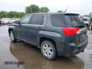 2011 GMC Terrain SLE-1 with VIN 2CTALMEC6B6330388, listed as a IAAI auction lot 42378703 with 162,799 mi miles and . Bid and sale history available at DreamBid. Image 3.