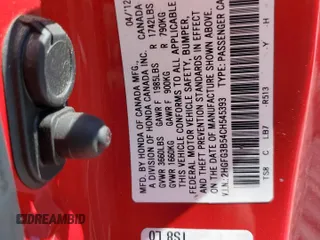 2012 Honda Civic Cpe LX with VIN 2HGFG3B54CH545393, listed as a Copart auction lot 50864095 with 224,943 mi miles and Salvage Title. Bid and sale history available at carsss.com. Image 12.