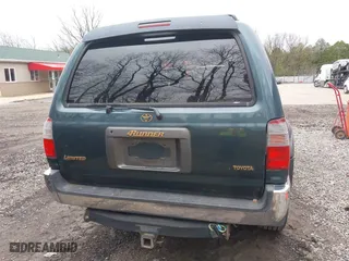 1997 Toyota 4Runner Limited with VIN JT3HN87R1V0078046, listed as a IAAI auction lot 42030550 with 163,683 mi miles. Bid and sale history available at carsss.com. Image 13.