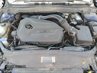 2013 Ford Fusion SE with VIN 3FA6P0HR3DR185276, listed as a Copart auction lot 60848535 with 156,413 mi miles and Salvage title. Bid and sale history available at DreamBid. Image 11.