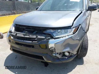 2020 Mitsubishi Outlander SE with VIN JA4AD3A39LZ034984, listed as a IAAI auction lot 42431048 with 102,314 mi miles and . Bid and sale history available at DreamBid. Image 6.
