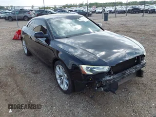 2013 Audi A5 Prestige z VIN WAUVFAFR2DA000742, wystawiony jako IAAI lot #42144776 z przebiegiem 134 802 mil mil oraz . Historia ofert i sprzedaży dostępna na DreamBid. Obrazek 1.