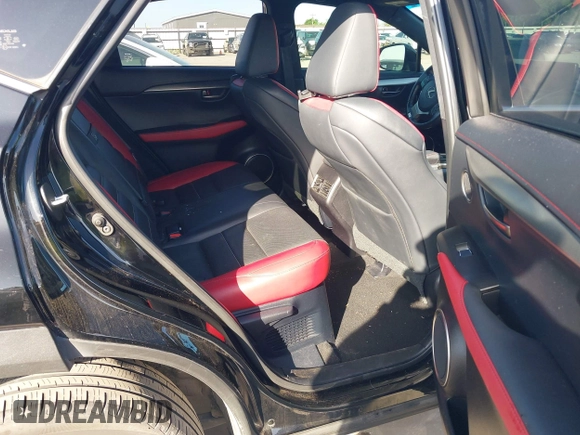 2018 Lexus NX 300 with VIN JTJYARBZ8J2091375, listed as a IAAI auction lot 41995447 with 128,287 mi miles and . Bid and sale history available at DreamBid. Image 8.