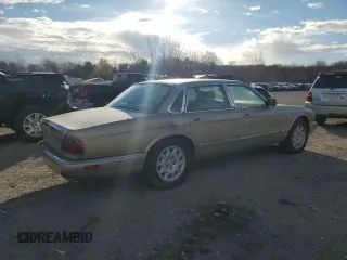 1998 Jaguar XJ with VIN SAJHX1248WC853422, listed as a Copart auction lot 80614724 with 76,269 mi miles and Non repairable. Bid and sale history available at DreamBid. Image 3.