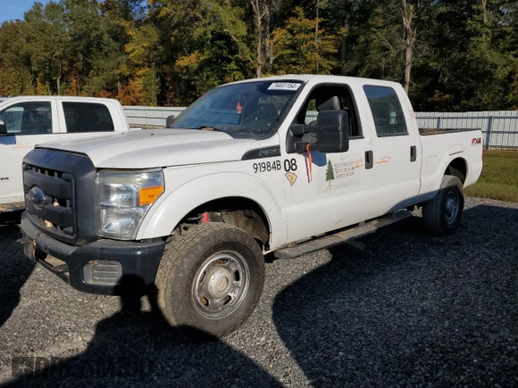 2016 Ford F-350 Platinum z VIN 1FT8W3B64GEC74500, wystawiony jako Copart lot #74441154 z przebiegiem Nie podano mil oraz Szkoda całkowita • Salvage title. Historia ofert i sprzedaży dostępna na DreamBid. Obrazek 1.