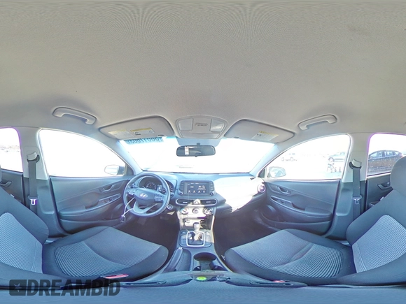 2018 Hyundai Kona SEL with VIN KM8K2CAA7JU131296, listed as a Copart auction lot 38617603 with 84,767 mi miles. Bid and sale history available at carsss.com. Image 14.