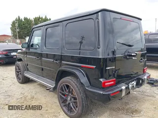 2019 Mercedes-Benz G 63 AMG with VIN WDCYC7HJ2KX309764, listed as a IAAI auction lot 41937326 with 38,179 mi miles and . Bid and sale history available at DreamBid. Image 3.