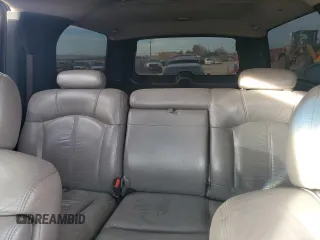 2002 Chevrolet Suburban LS with VIN 1GNEC16T92J196173, listed as a Copart auction lot 85029784 with 119,911 mi miles and Salvage Title. Bid and sale history available at carsss.com. Image 10.