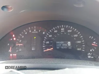 2007 Toyota Camry LE with VIN 4T1BK46K47U550884, listed as a IAAI auction lot 42184925 with 180,151 mi miles and . Bid and sale history available at DreamBid. Image 7.