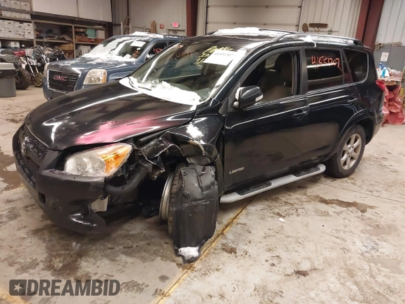 2011 Toyota RAV4 Limited с VIN 2T3DF4DVXBW157644, выставлен на аукционе IAAI как лот 41551307 с пробегом 117 987 миль миль и . История ставок и продаж доступна на DreamBid. Изображение 2.