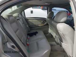 2002 Nissan Maxima GLE z VIN JN1DA31A22T302286, wystawiony jako IAAI lot #41929154 z przebiegiem 249 531 mil mil oraz . Historia ofert i sprzedaży dostępna na DreamBid. Obrazek 8.