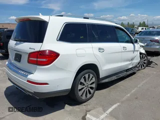 2019 Mercedes-Benz GLS 450 с VIN 4JGDF6EE0KB238926, выставлен на аукционе IAAI как лот 42271326 с пробегом 112 010 миль миль и . История ставок и продаж доступна на DreamBid. Изображение 4.