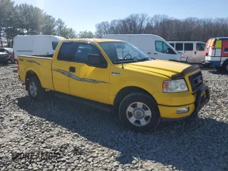 2004 Ford F-150 STX with VIN 1FTRX14WX4KC23180, listed as a Copart auction lot 47877655 with 144,269 mi miles and Salvage title. Bid and sale history available at DreamBid. Image 4.