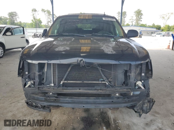2007 Chevrolet Tahoe LS with VIN 1GNFC13C67J325731, listed as a Copart auction lot 58403555 with 227,774 mi miles and Salvage title. Bid and sale history available at DreamBid. Image 5.