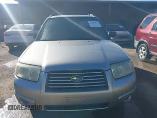 2007 Subaru Forester X с VIN JF1SG63657H737946, выставлен на аукционе IAAI как лот 41624339 с пробегом 145 693 миль миль и . История ставок и продаж доступна на DreamBid. Изображение 6.