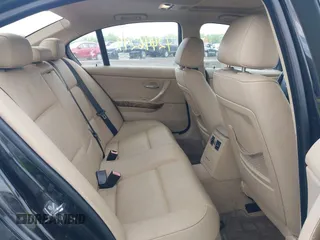 2008 BMW 3 Series 328i with VIN WBAVA37538NL49008, listed as a IAAI auction lot 42446294 with 160,645 mi miles and . Bid and sale history available at DreamBid. Image 8.