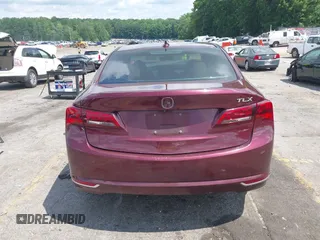2016 Acura TLX Technology with VIN 19UUB1F57GA015315, listed as a IAAI auction lot 42438225 with 268,004 mi miles and . Bid and sale history available at DreamBid. Image 16.