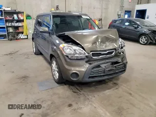 2012 Kia Soul + with VIN KNDJT2A63C7426870, listed as a Copart auction lot 50398845 with 118,034 mi miles and Salvage Title. Bid and sale history available at carsss.com. Image 11.