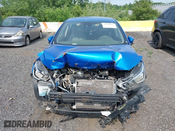 2021 Nissan Versa SV with VIN 3N1CN8EV2ML829908, listed as a IAAI auction lot 42416892 with 95,770 mi miles and . Bid and sale history available at DreamBid. Image 11.