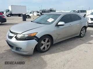 2009 Acura TSX with VIN JH4CU26629C036436, listed as a IAAI auction lot 42633623 with 185,087 mi miles and . Bid and sale history available at DreamBid. Image 18.