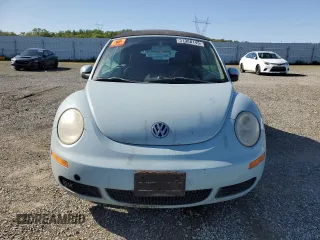 2006 Volkswagen Beetle с VIN 3VWRF31Y76M320169, выставлен на аукционе Copart как лот 51388145 с пробегом 130 912 миль миль и Списание • Salvage title. История ставок и продаж доступна на DreamBid. Изображение 5.