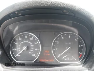 2008 BMW 1 Series 128i with VIN WBAUN13548VH79563, listed as a IAAI auction lot 42186957 with 154,400 mi miles and . Bid and sale history available at carsss.com. Image 7.