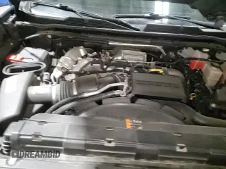 2021 Chevrolet Silverado 3500HD LTZ с VIN 1GC4YUEY2MF140666, выставлен на аукционе Copart как лот 42019015 с пробегом 83 319 миль миль и Списание • Salvage title. История ставок и продаж доступна на DreamBid. Изображение 15.