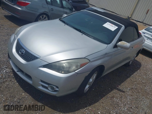 2008 Toyota Solara SE with VIN 4T1FA38P88U155549, listed as a IAAI auction lot 42144635 with 235,333 mi miles and . Bid and sale history available at DreamBid. Image 2.