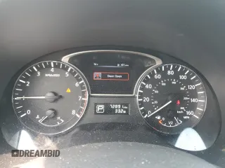2015 Nissan Altima SL with VIN 1N4AL3AP3FN403304, listed as a Copart auction lot 59706115 with 72,891 mi miles and Salvage title. Bid and sale history available at DreamBid. Image 9.