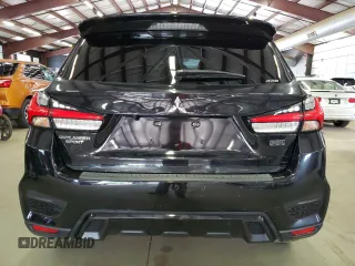 2020 Mitsubishi Outlander ES with VIN JA4AR3AU2LU028242, listed as a Copart auction lot 64126505 with 83,060 mi miles and Clean title. Bid and sale history available at DreamBid. Image 6.