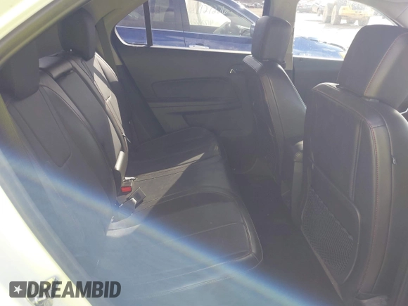 2017 Chevrolet Equinox Premier with VIN 2GNFLGEK8H6213485, listed as a IAAI auction lot 41715966 with 113,457 mi miles. Bid and sale history available at carsss.com. Image 8.