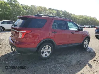 2014 Ford Explorer with VIN 1FM5K7B85EGA84743, listed as a Copart auction lot 51303195 with 134,782 mi miles and Salvage Title. Bid and sale history available at DreamBid. Image 3.