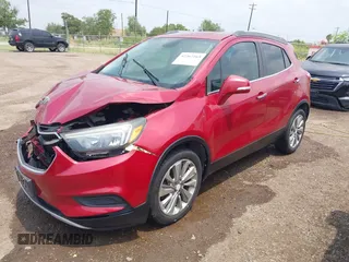 2017 Buick Encore Preferred с VIN KL4CJASB2HB031727, выставлен на аукционе IAAI как лот 42367165 с пробегом 40 333 миль миль и . История ставок и продаж доступна на DreamBid. Изображение 17.