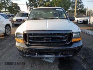 1999 Ford F-350 XL с VIN 1FTSW30F1XEA19618, выставлен на аукционе Copart как лот 71529694 с пробегом 210 990 миль миль и Чистый • Clean title. История ставок и продаж доступна на DreamBid. Изображение 5.