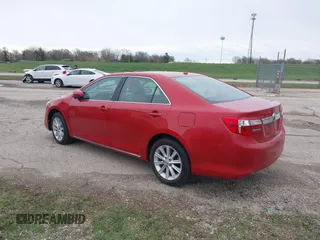 2013 Toyota Camry L with VIN 4T4BF1FK1DR311524, listed as a IAAI auction lot 41941552 with 184,566 mi miles. Bid and sale history available at carsss.com. Image 3.