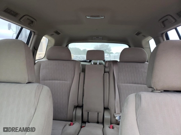2009 Toyota Highlander Sport with VIN JTEDS43A492092587, listed as a Copart auction lot 57210994 with 195,908 mi miles and Salvage Title. Bid and sale history available at carsss.com. Image 10.