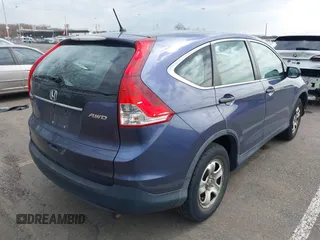 2014 Honda CR-V LX z VIN 2HKRM4H31EH635367, wystawiony jako IAAI lot #41753670 z przebiegiem 158 300 mil mil oraz . Historia ofert i sprzedaży dostępna na DreamBid. Obrazek 4.