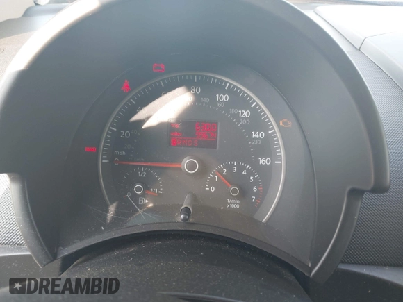 2009 Volkswagen Beetle S with VIN 3VWRW31C29M501964, listed as a IAAI auction lot 42388544 with 99,674 mi miles and . Bid and sale history available at DreamBid. Image 7.