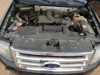 2013 Ford Expedition Max Limited with VIN 1FMJK1K54DEF21773, listed as a Copart auction lot 53612995 with Not provided miles and Salvage title. Bid and sale history available at DreamBid. Image 11.