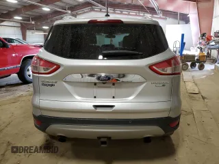 2014 Ford Escape Titanium with VIN 1FMCU9J92EUE32880, listed as a Copart auction lot 49133405 with 82,533 mi miles and Clean Title. Bid and sale history available at DreamBid. Image 6.