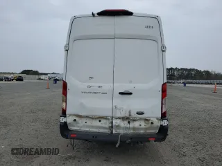 2020 Ford Transit Cargo with VIN 1FTBW3X81LKA45610, listed as a Copart auction lot 50206325 with 154,697 mi miles and Clean Title. Bid and sale history available at DreamBid. Image 6.