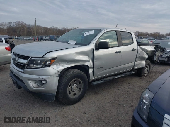 2016 Chevrolet Colorado 2WD WT with VIN 1GCGSBE34G1393478, listed as a IAAI auction lot 40839658 with 124,223 mi miles and . Bid and sale history available at DreamBid. Image 6.