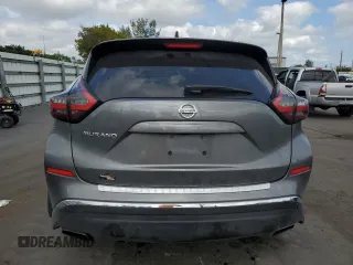 2022 Nissan Murano S z VIN 5N1AZ2AJ3NC120292, wystawiony jako Copart lot #53471855 z przebiegiem 67 686 mil mil oraz Nie do naprawy • Non repairable. Historia ofert i sprzedaży dostępna na DreamBid. Obrazek 6.