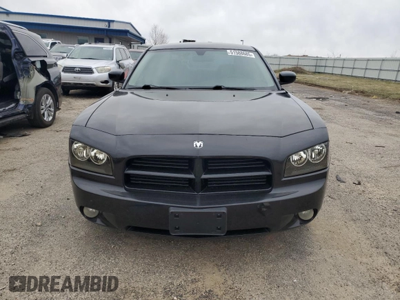 2006 Dodge Charger R/T with VIN 2B3KA53HX6H482051, listed as a Copart auction lot 51588685 with 90,952 mi miles and Non Repairable. Bid and sale history available at DreamBid. Image 5.