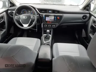 2019 Toyota Corolla L z VIN 2T1BURHE4KC127909, wystawiony jako Copart lot #44200545 z przebiegiem 74 856 mil mil oraz Czysty tytuł • Clean title. Historia ofert i sprzedaży dostępna na DreamBid. Obrazek 8.
