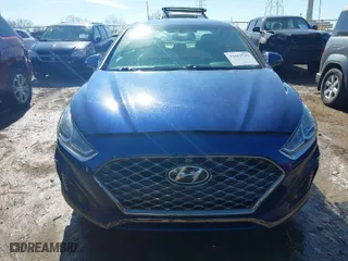 2019 Hyundai Sonata Sport with VIN 5NPE34AF4KH804430, listed as a IAAI auction lot 41663733 with 51,297 mi miles. Bid and sale history available at carsss.com. Image 12.