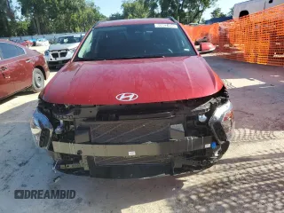2025 Hyundai Kona SEL с VIN KM8HB3AB5SU227058, выставлен на аукционе Copart как лот 60802495 с пробегом 15 595 миль миль и Чистый • Clean title. История ставок и продаж доступна на DreamBid. Изображение 5.
